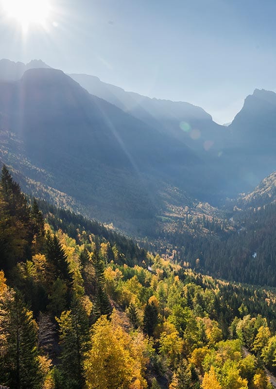 Glacier & Waterton Lakes National Parks